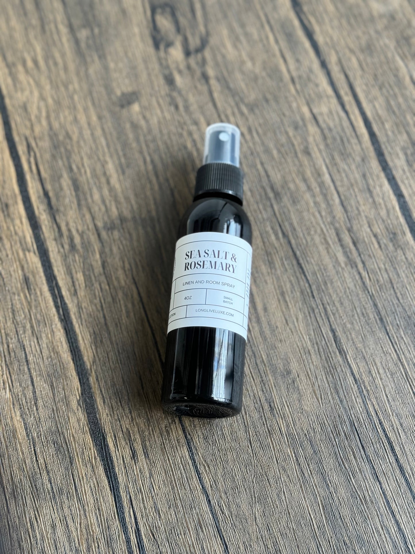 Luxe. Room & Linen Scented Spray