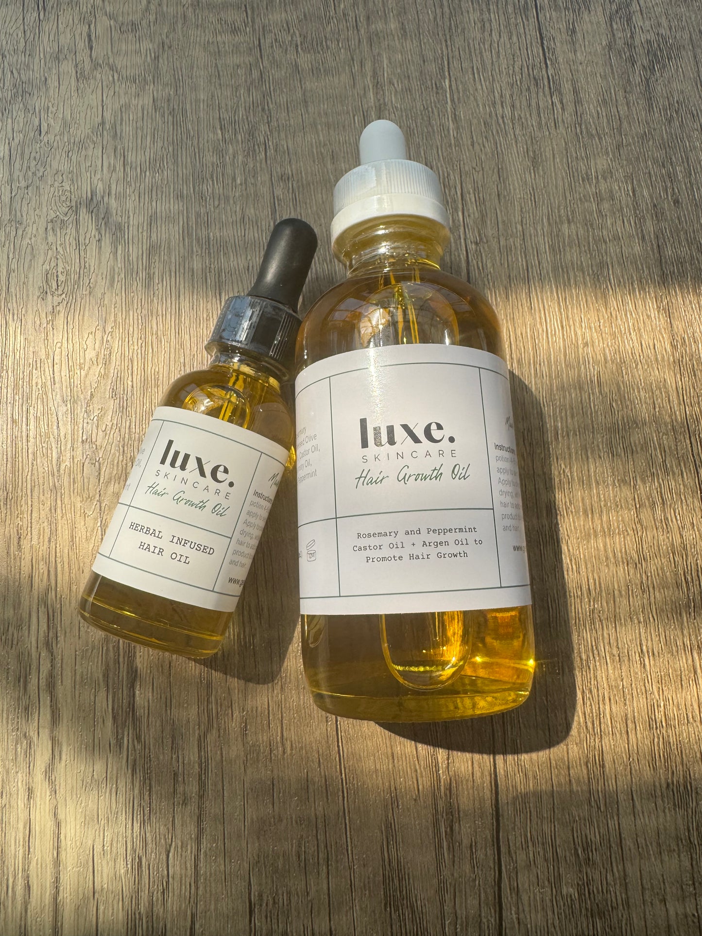 Luxe Hair Growth Oil 1 oz