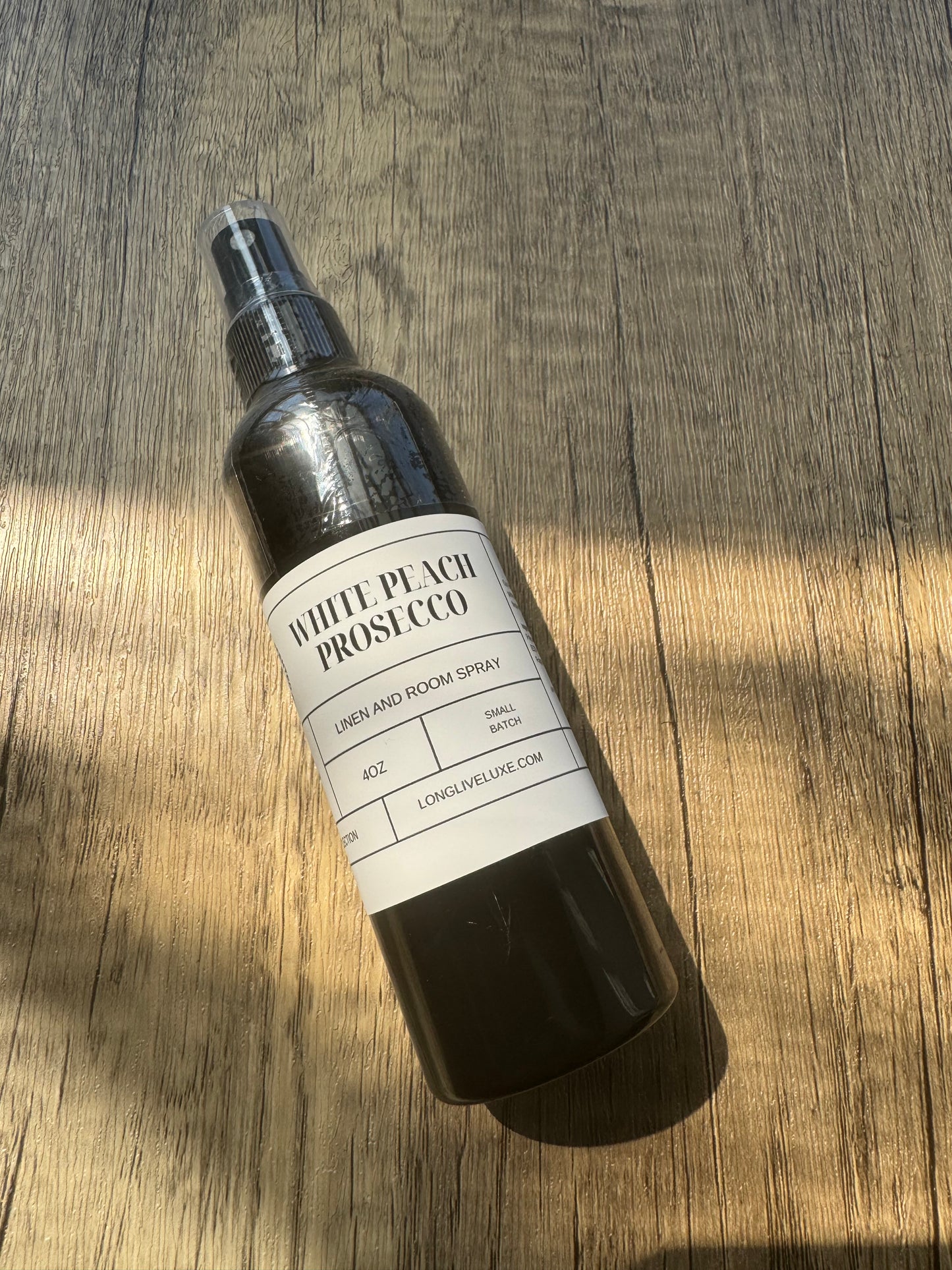 Luxe. Room & Linen Scented Spray