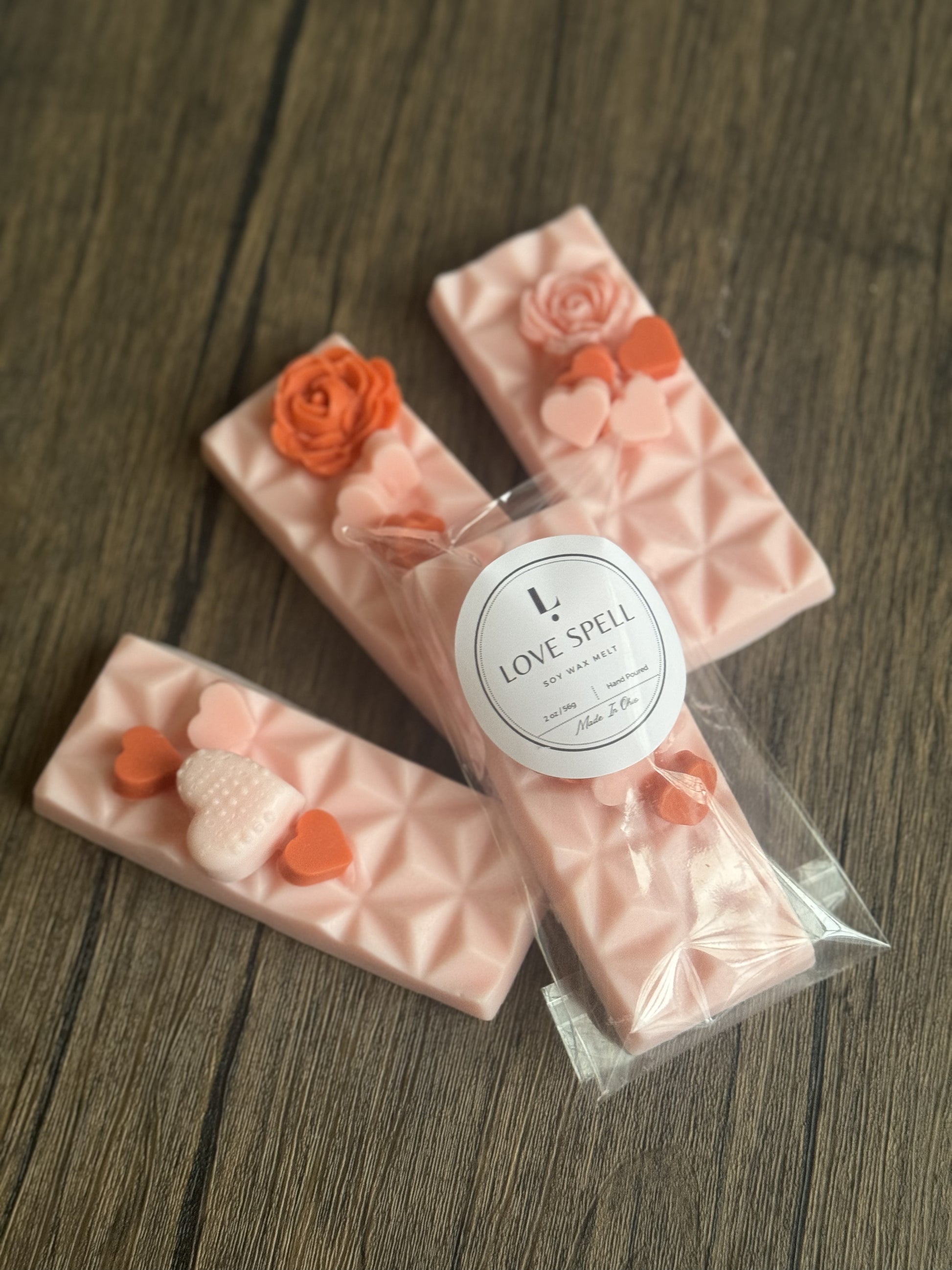 Wax Melts Packaging