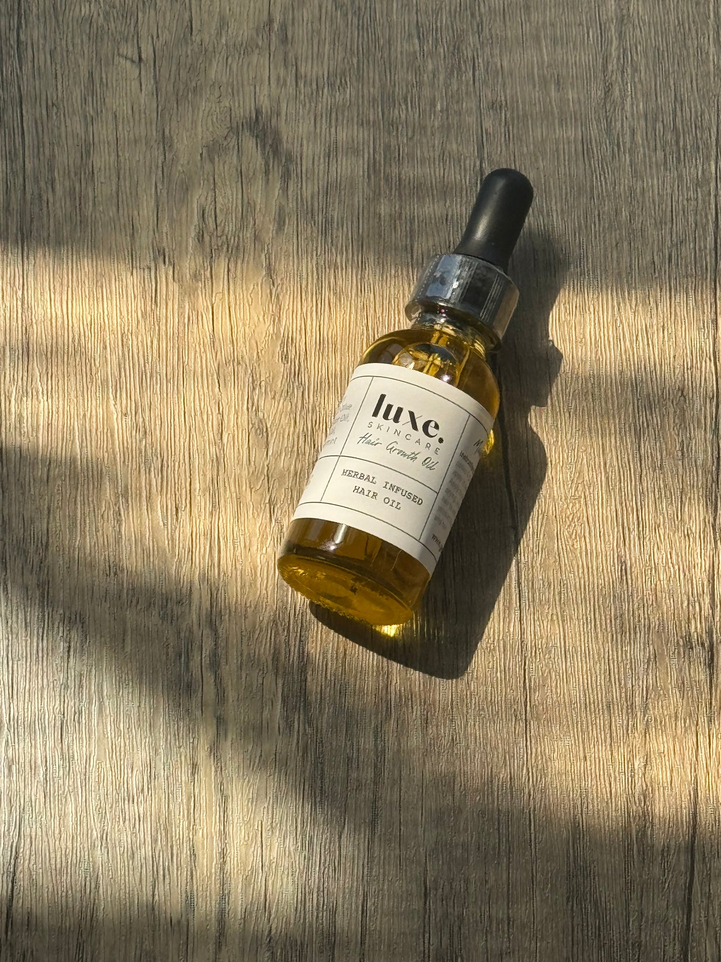 Luxe Hair Growth Oil 1 oz