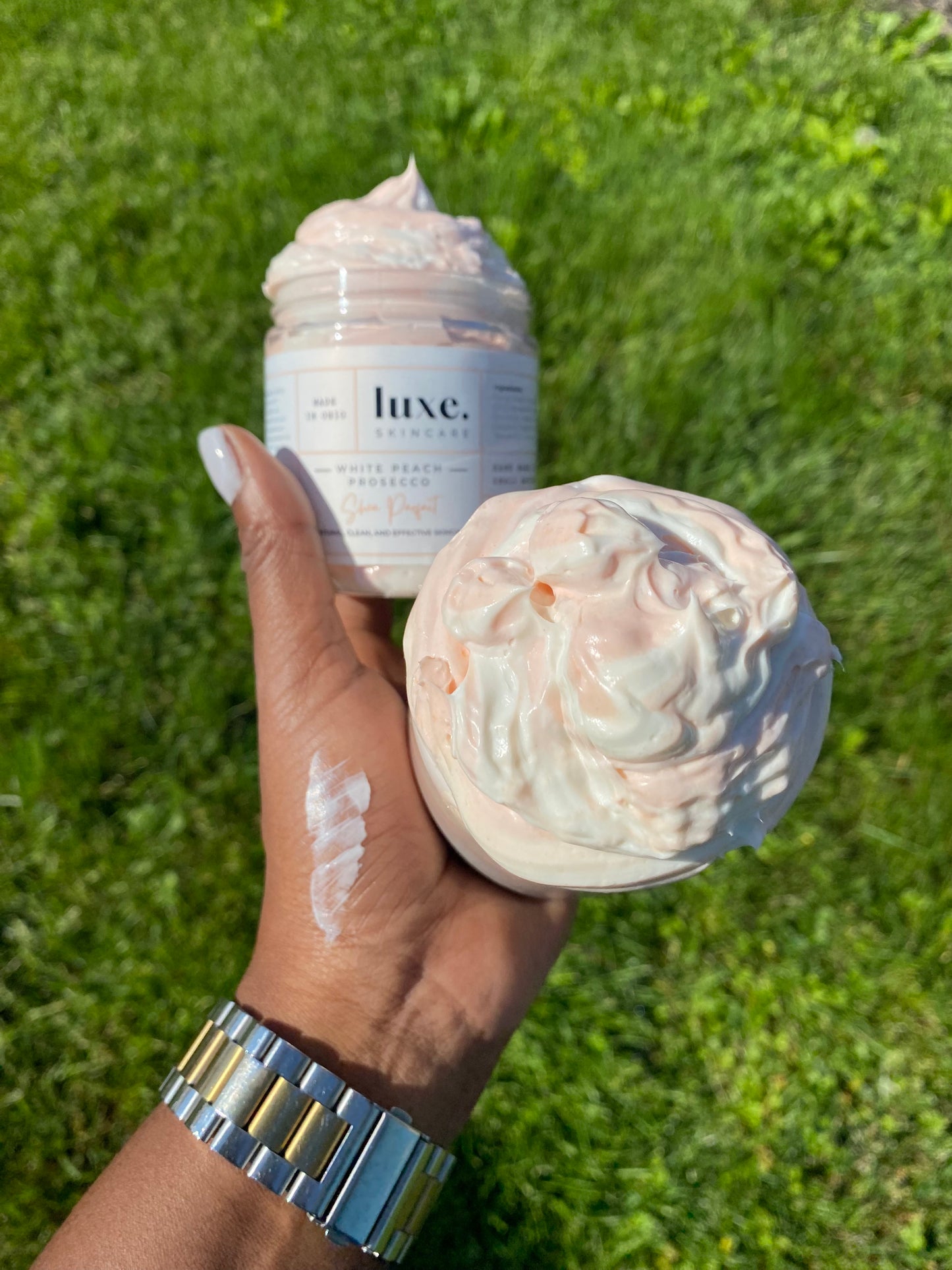 Shea Parfait Whipped Body Butter Cream