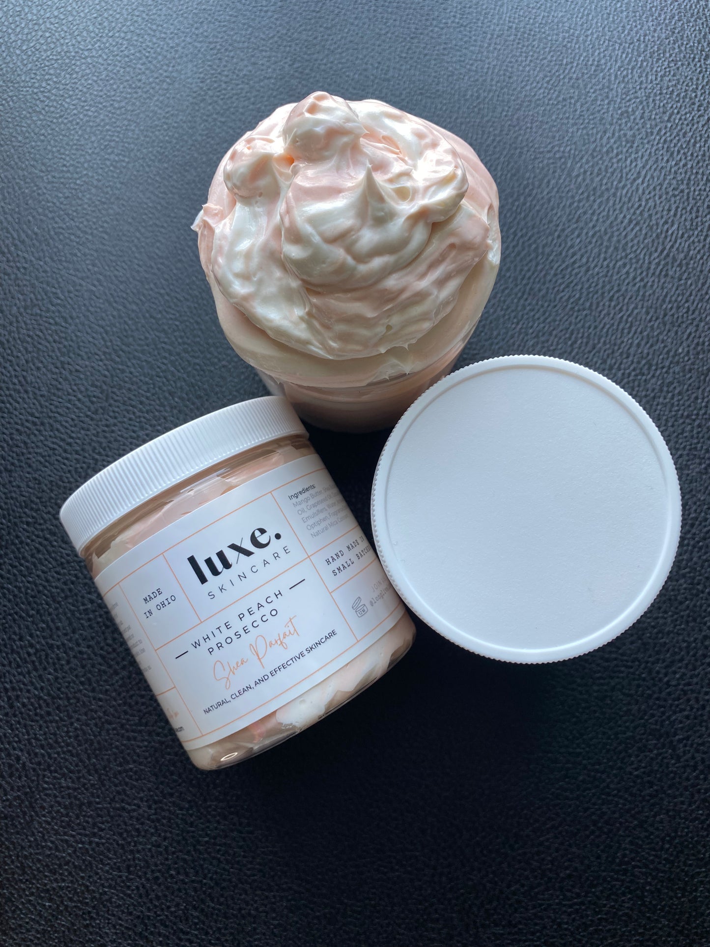 Shea Parfait Whipped Body Butter Cream