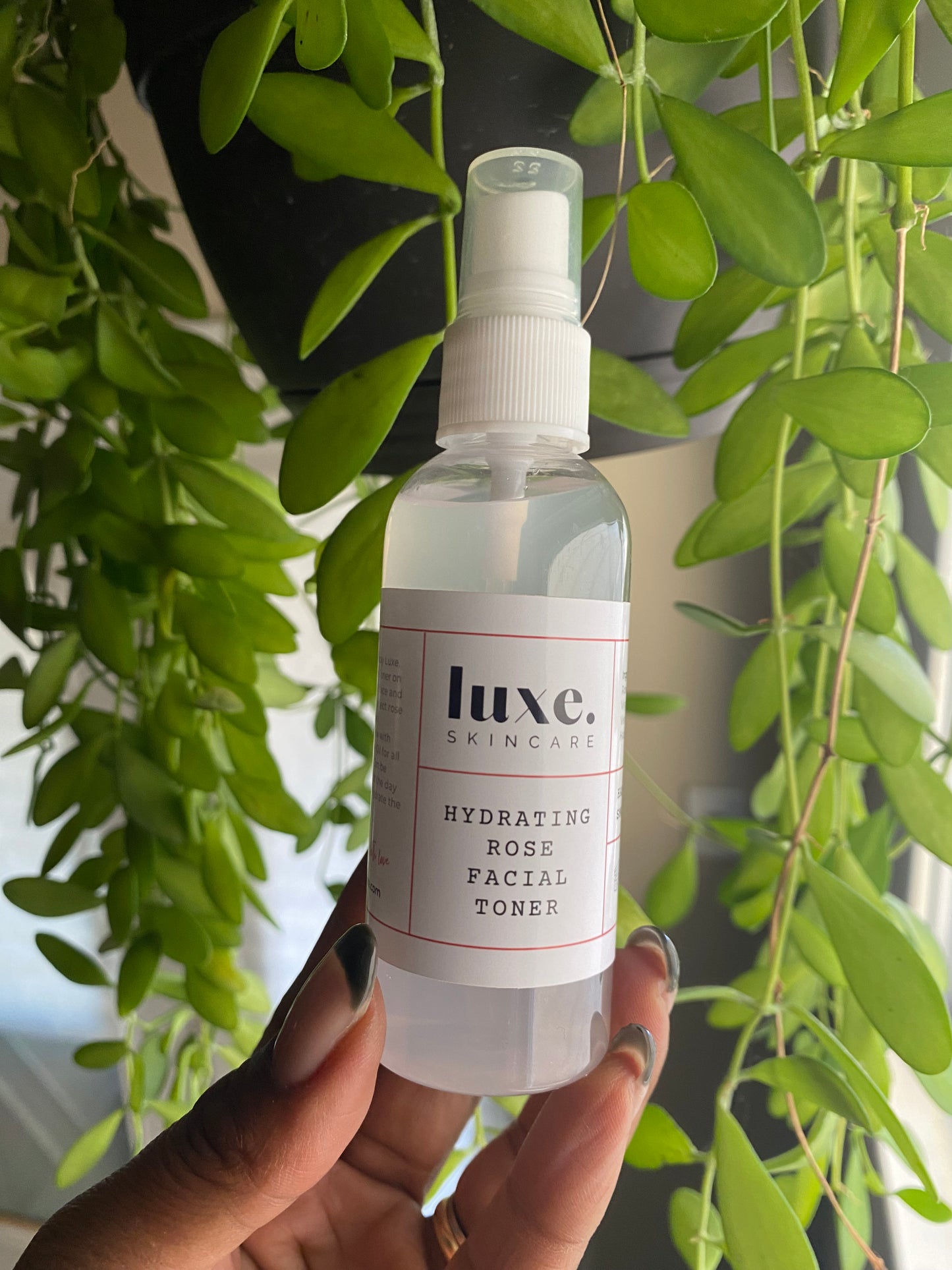 Luxe Hydrating Rose Face Toner